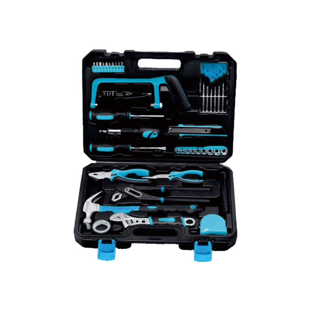 040MAB 40 PIECES MANUAL TOOLS